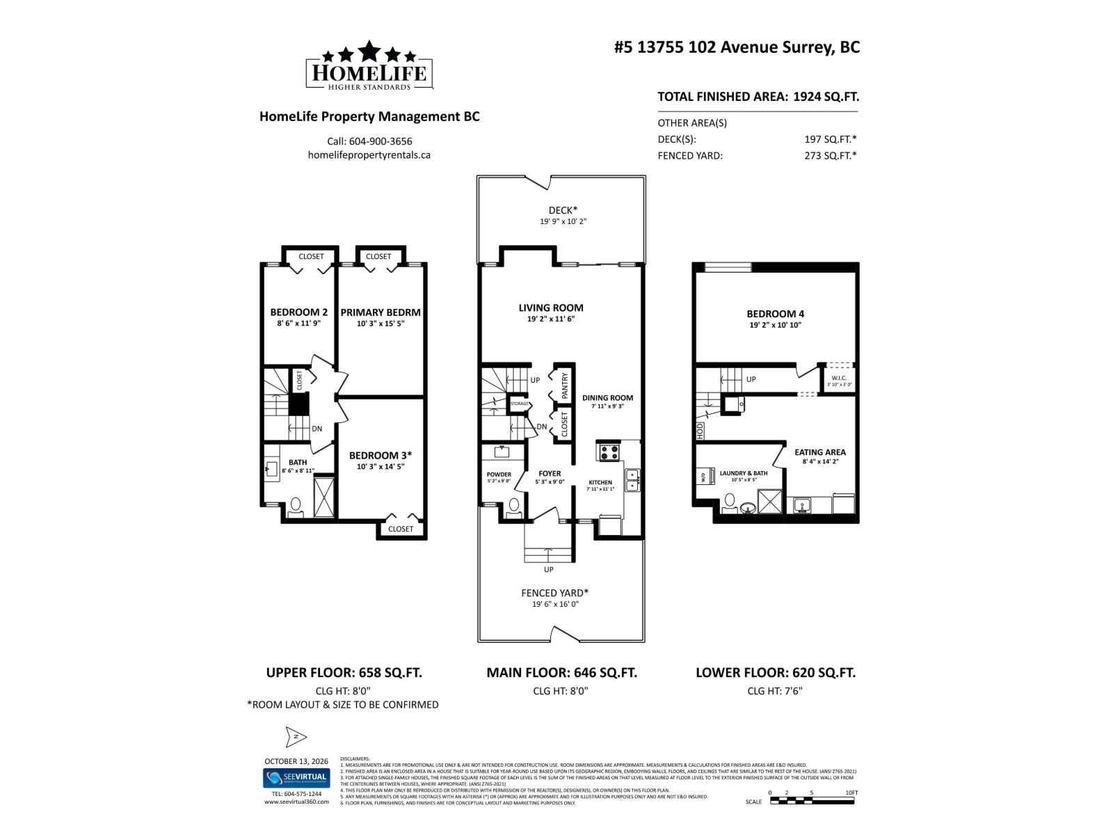 5 13755 102 AVENUE