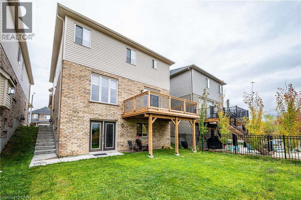 121 Steeplechase Way Unit# Upper, Waterloo, Ontario  N2K 0E7 - Photo 24 - 40872380