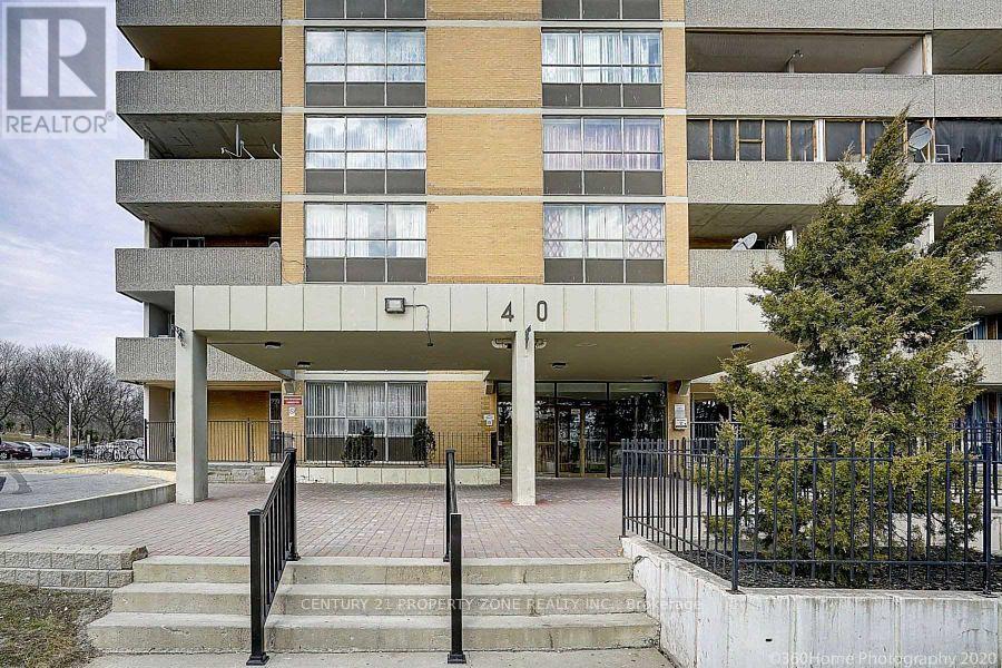 #407 - 40 Panorama Court, Toronto, Ontario  M9V 4M1 - Photo 2 - W14094038