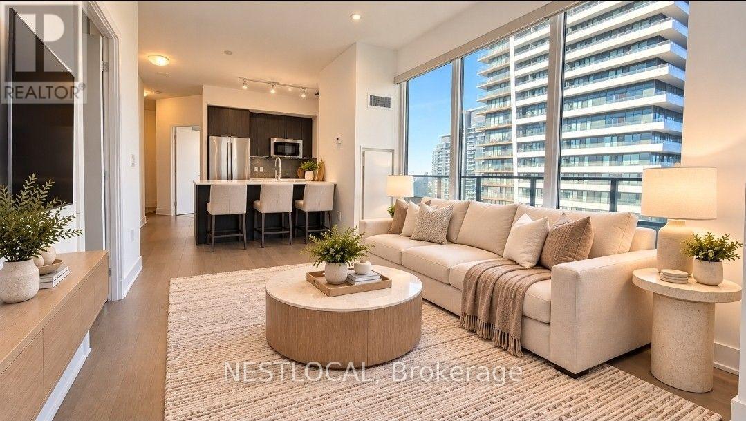 2904 - 20 Shore Breeze Drive, Toronto, Ontario  M8V 0C7 - Photo 3 - W14094078