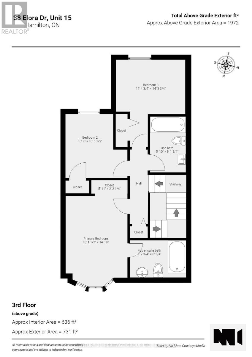 15 - 38 Elora Drive, Hamilton (Fessenden), Ontario  L9C 7L3 - Photo 50 - X14094060