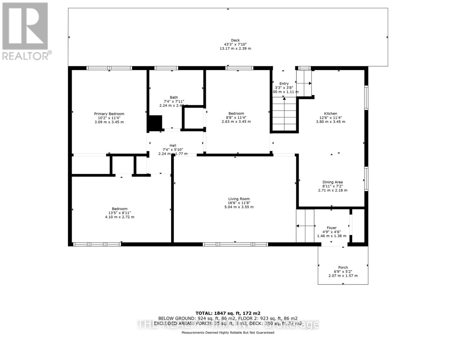Main Floor - 408 Ridgewood Crescent, London South, Ontario  N6J 3H3 - Photo 27 - X14094064