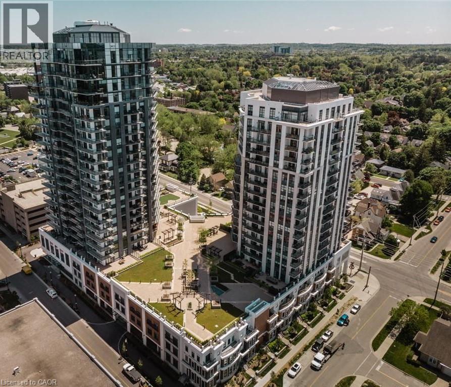 155 CAROLINE Street S Unit# 1703, waterloo, Ontario