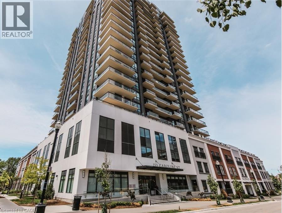 155 Caroline Street S Unit# 1703, Waterloo, Ontario  N2L 0J8 - Photo 2 - 40872374