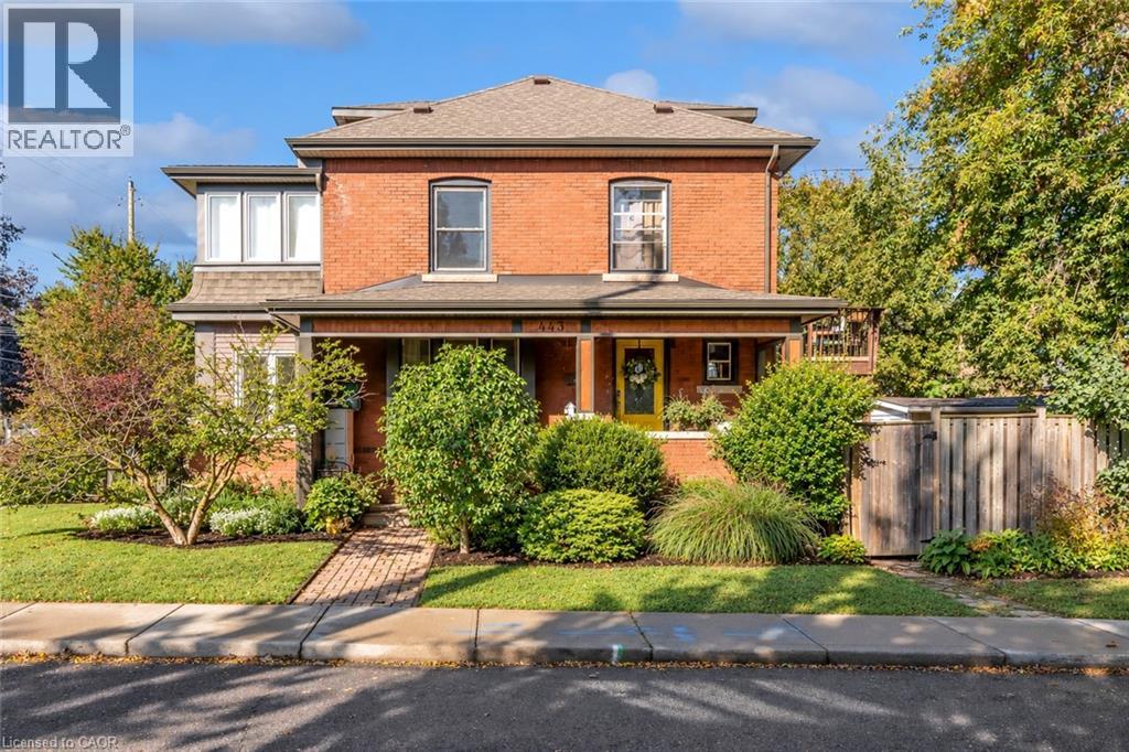 443 MAPLE Avenue