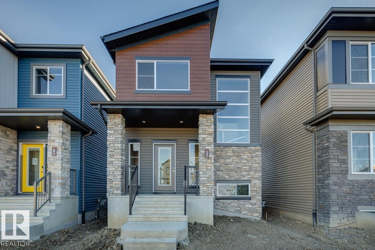 37 Clydesdale Ln, Sherwood Park, Alberta  T8H 3C7 - Photo 2 - E4511814