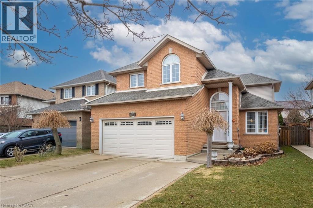42 HILLGARDEN Avenue, Stoney Creek, Ontario