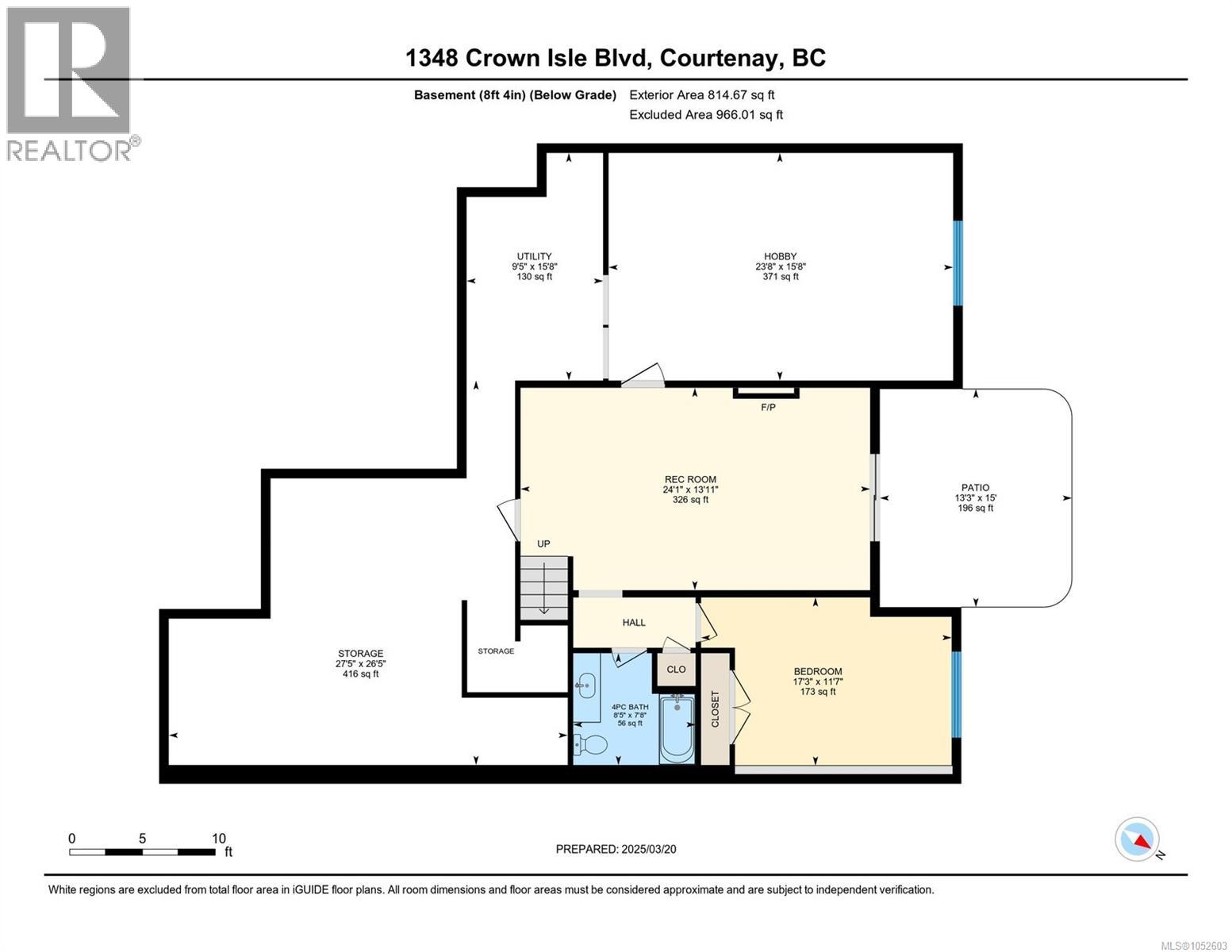 1348 Crown Isle Blvd, Courtenay, British Columbia  V9N 0E2 - Photo 69 - 1052603