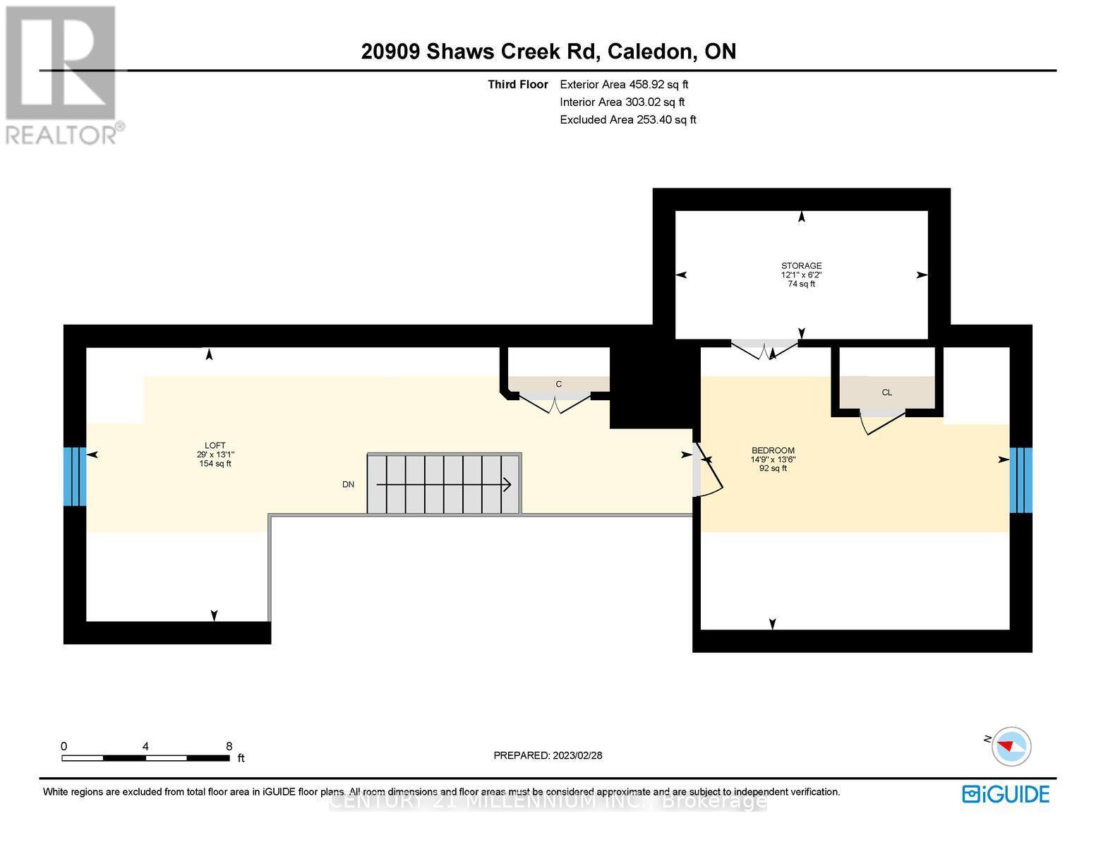 20909 Shaws Creek Road, Caledon, Ontario  L7K 1L7 - Photo 41 - W14091658