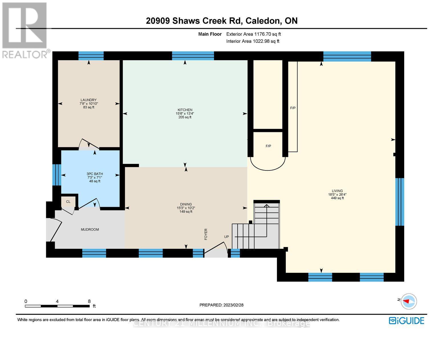 20909 Shaws Creek Road, Caledon, Ontario  L7K 1L7 - Photo 42 - W14091658