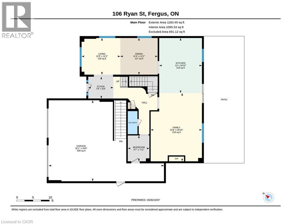 106 Ryan Street, Fergus, Ontario  N1M 0E4 - Photo 49 - 40869528