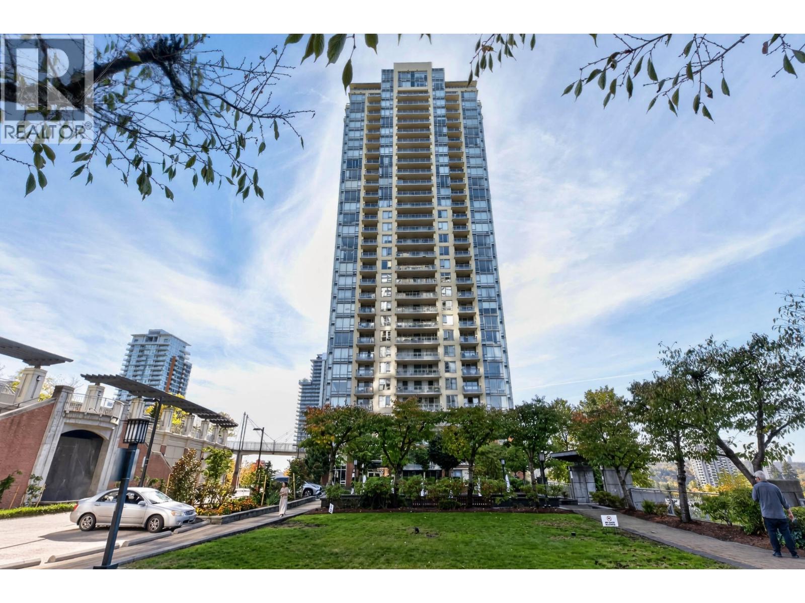 1205 9888 Cameron Street, Burnaby, British Columbia V3J 0A4 - Photo 1 - R3176403