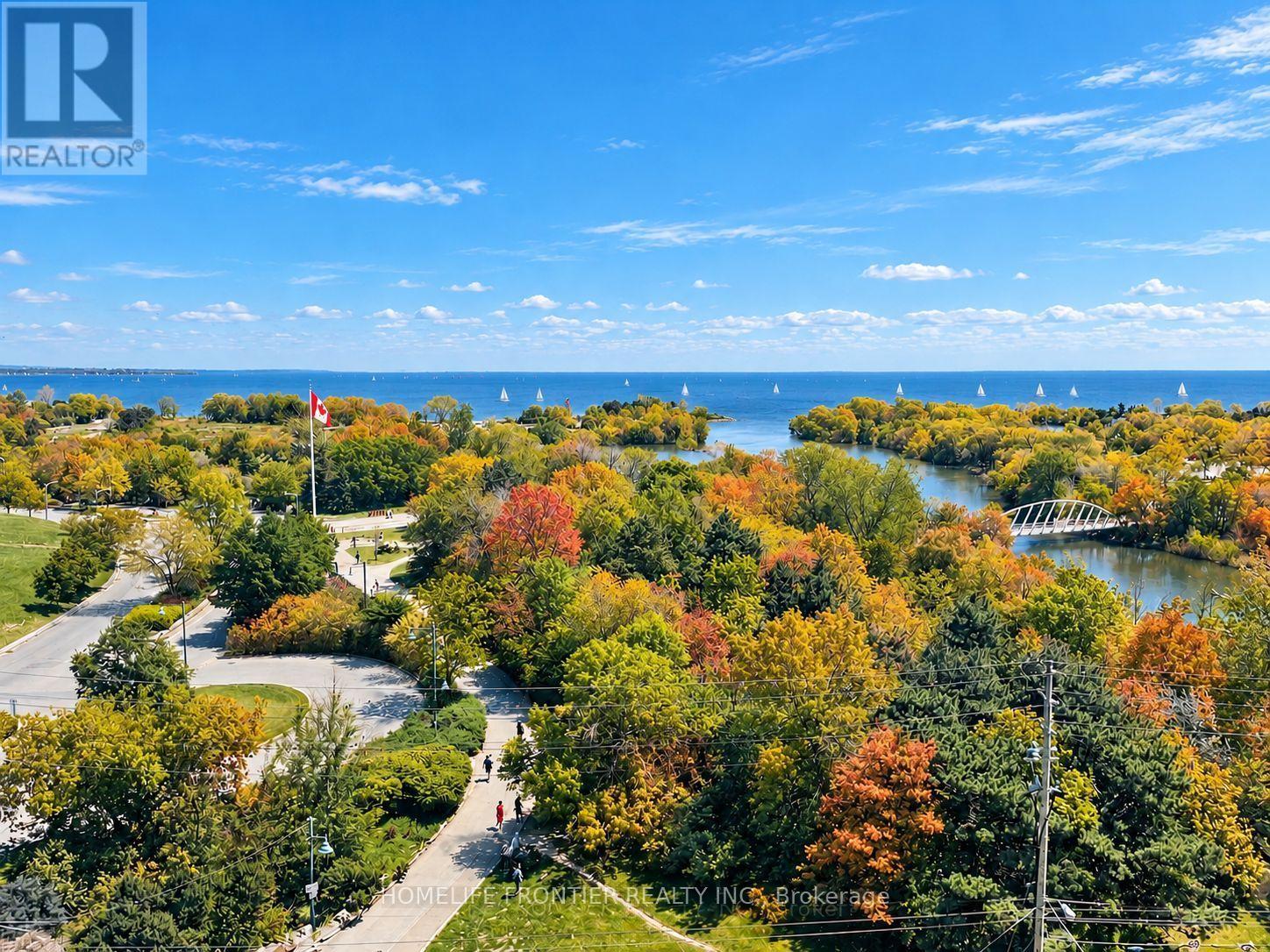 1001 - 2200 Lakeshore Boulevard W, Toronto, Ontario  M8V 1A4 - Photo 15 - W13881268