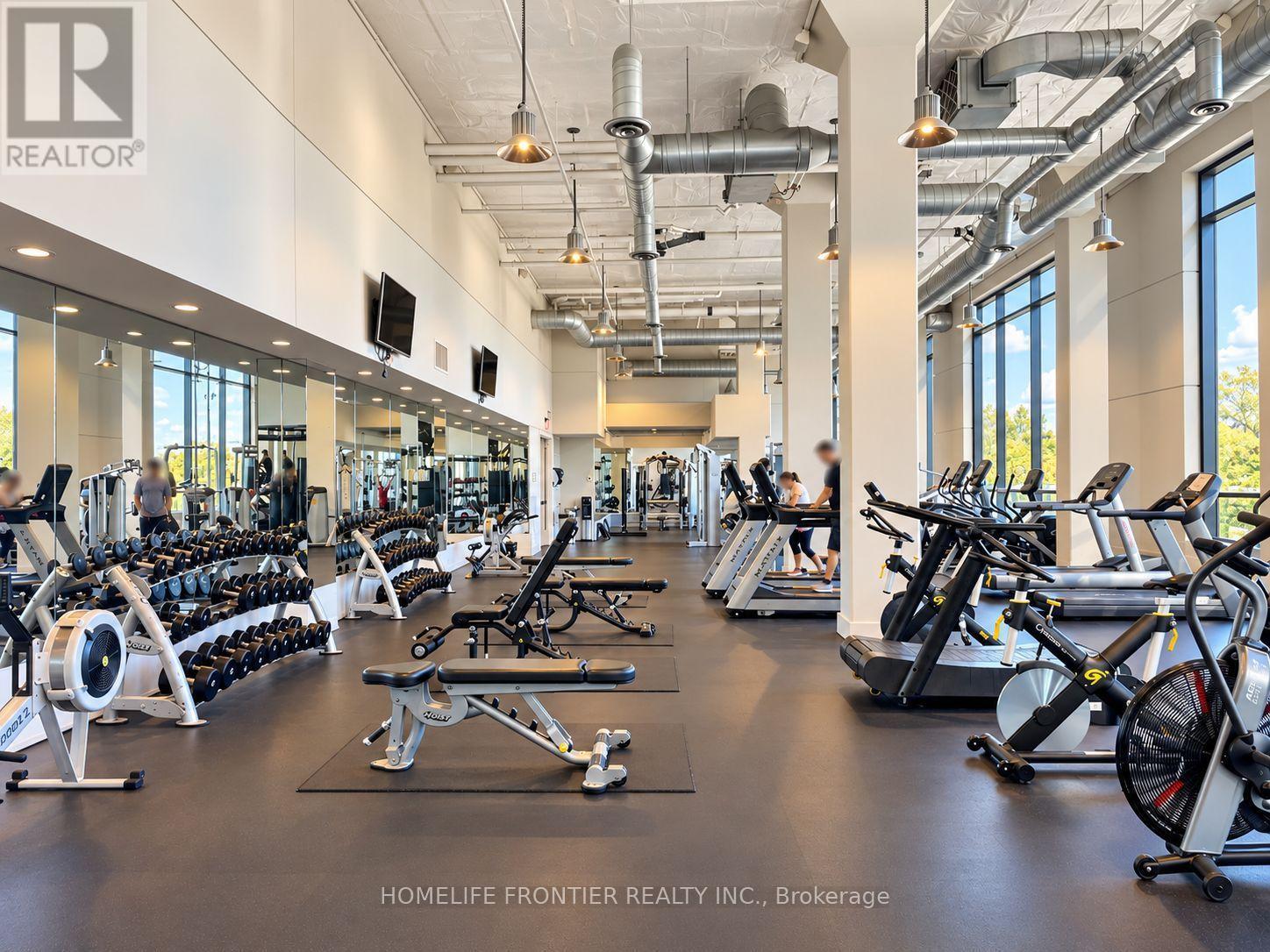 1001 - 2200 Lakeshore Boulevard W, Toronto, Ontario  M8V 1A4 - Photo 18 - W13881268