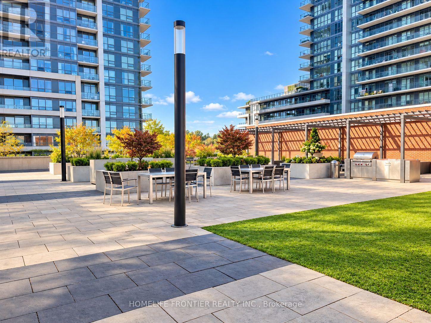 1001 - 2200 Lakeshore Boulevard W, Toronto, Ontario  M8V 1A4 - Photo 20 - W13881268