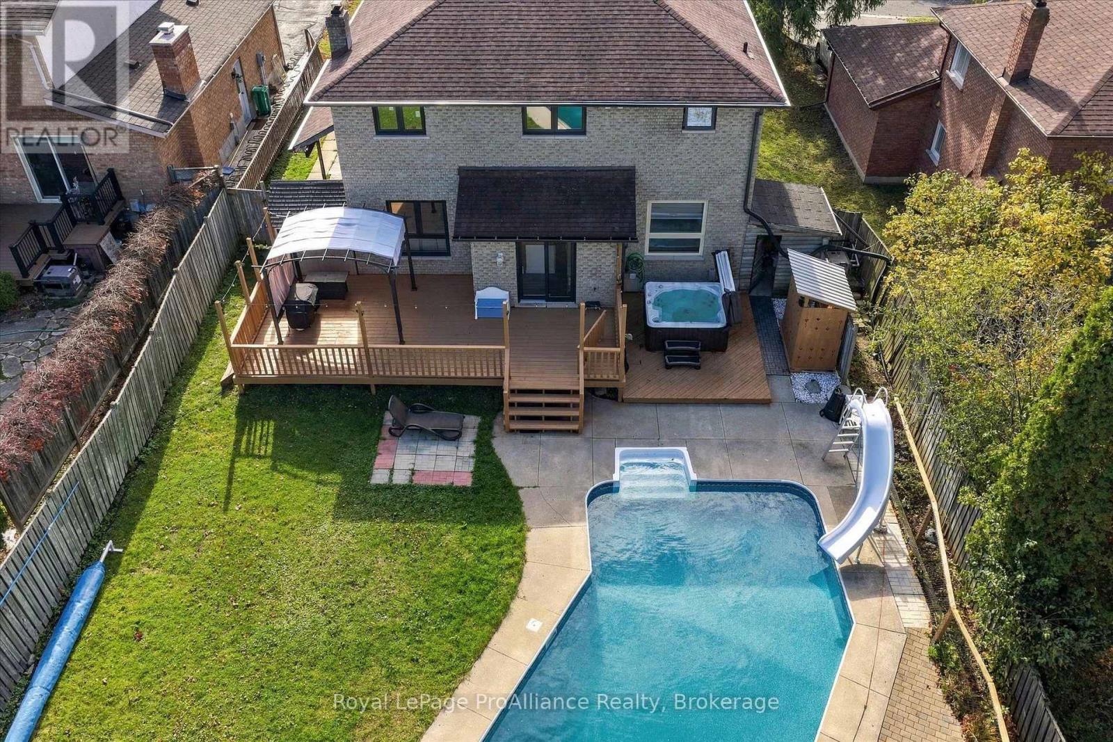 1316 Scollard Drive, Peterborough, Ontario  K9H 7K1 - Photo 25 - X14094302