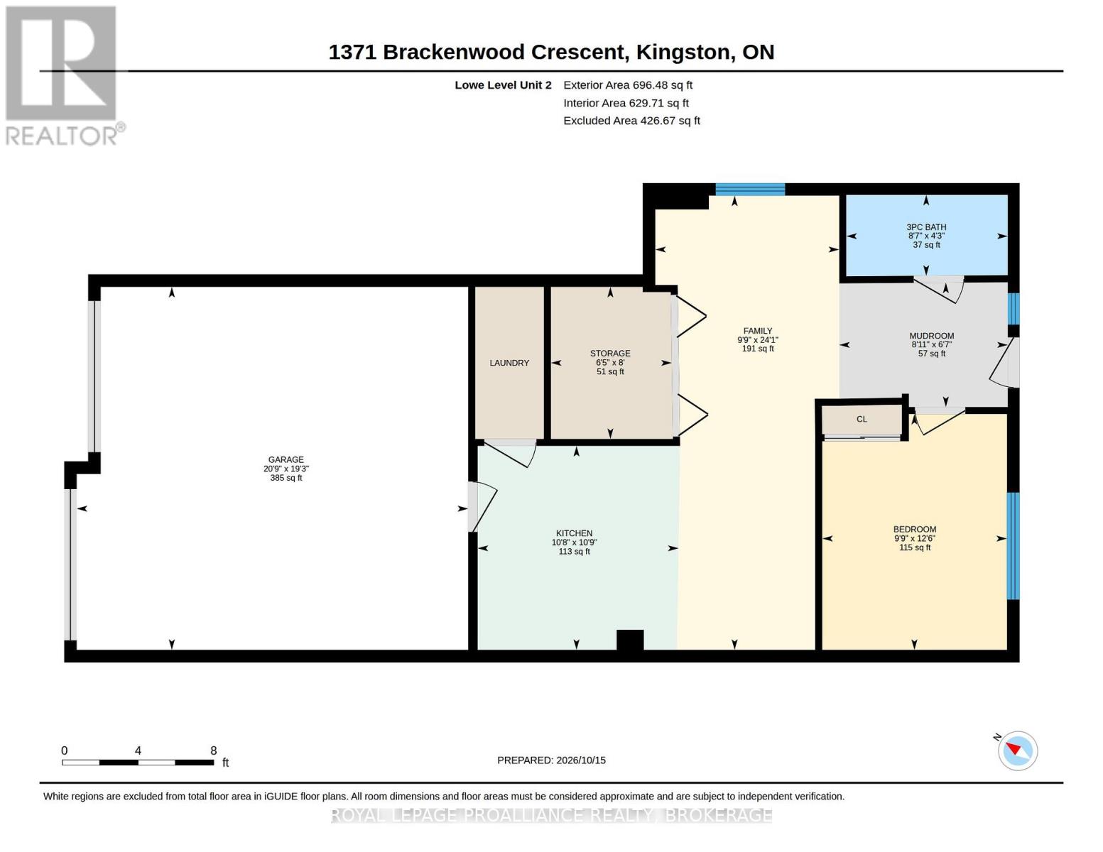 1371 Brackenwood Crescent, Kingston, Ontario  K7P 2W4 - Photo 45 - X14094236