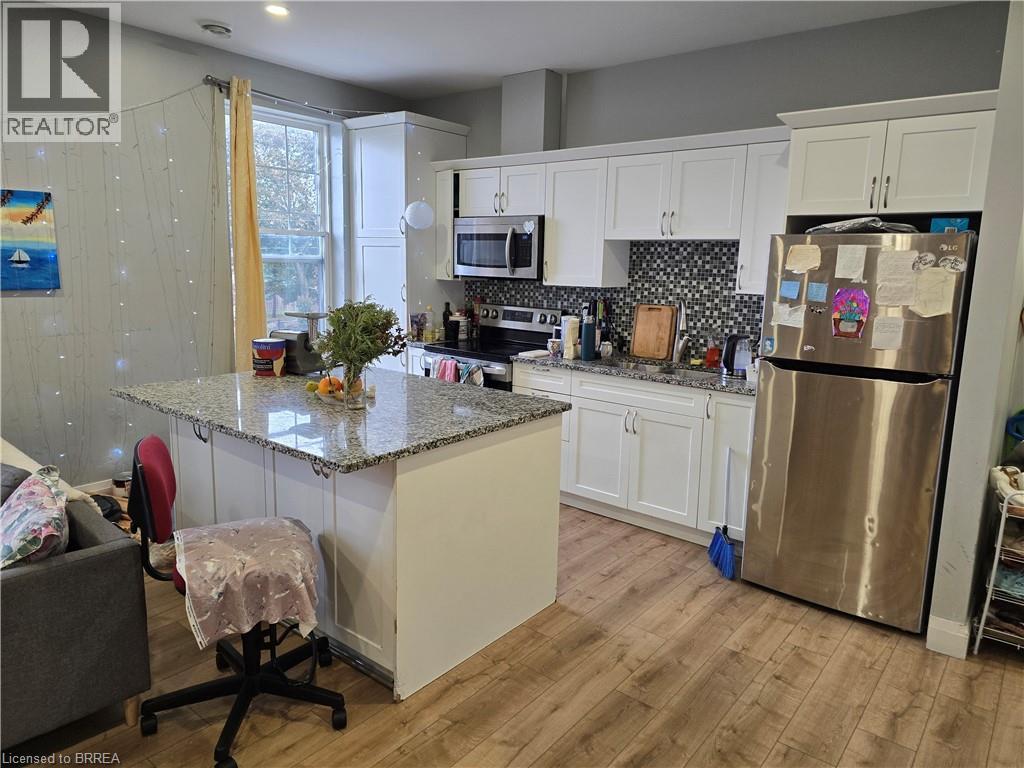 140 Murray Street Unit# 2, Brantford, Ontario  N3S 3N5 - Photo 1 - 40871664