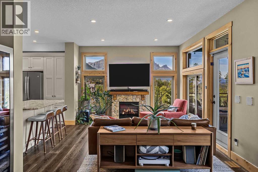 101, 102 Stewart Creek Rise, Canmore, Alberta  T1W 0E3 - Photo 10 - A2347593