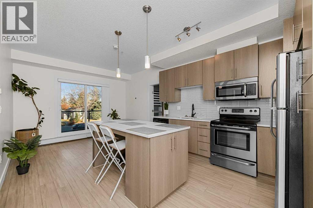 202, 15233 1 Street Se, Calgary, Alberta  T2X 0X5 - Photo 12 - A2353060