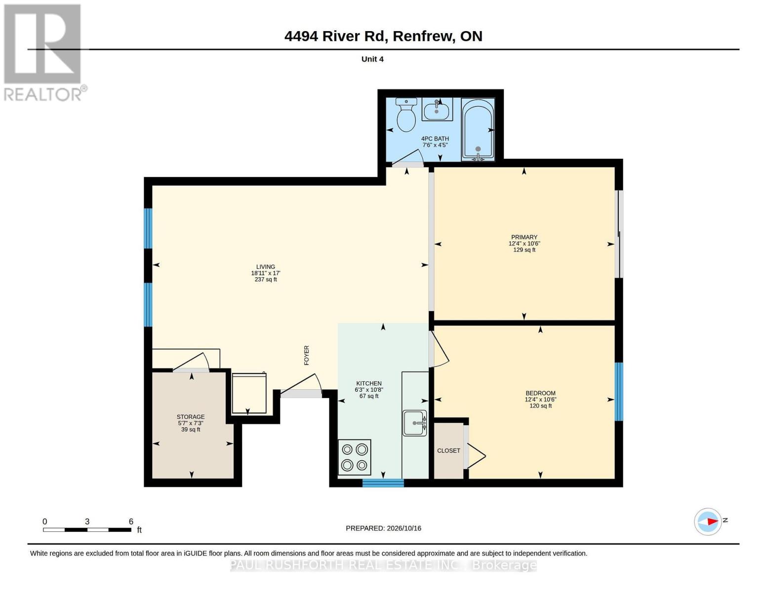 4494 River Road, Horton, Ontario K7V 3Z8 - Photo 37 - X14094346