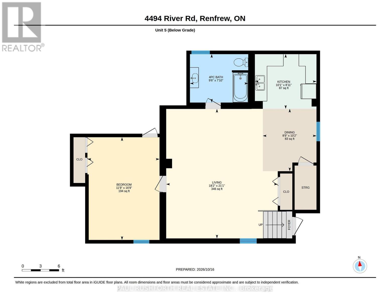 4494 River Road, Horton, Ontario K7V 3Z8 - Photo 38 - X14094346