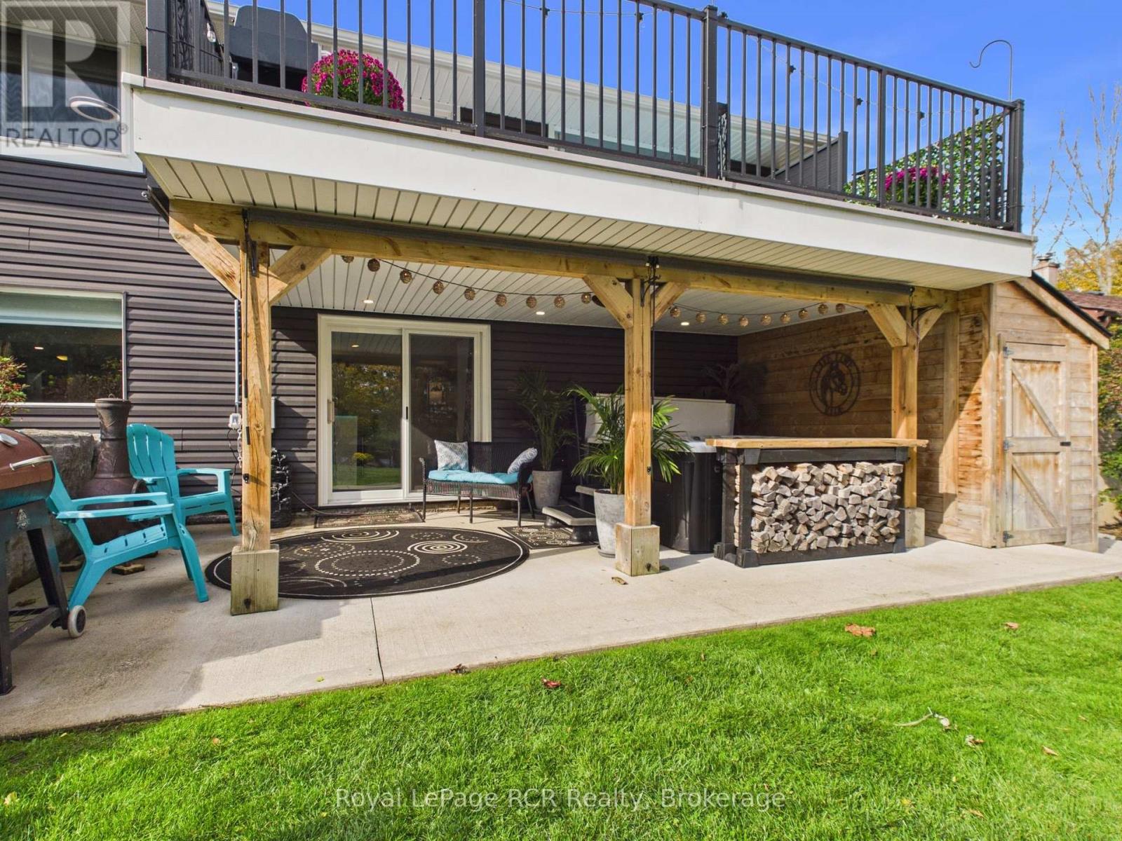 251 Pearson Street, Meaford, Ontario  N4L 1L6 - Photo 34 - X14087816