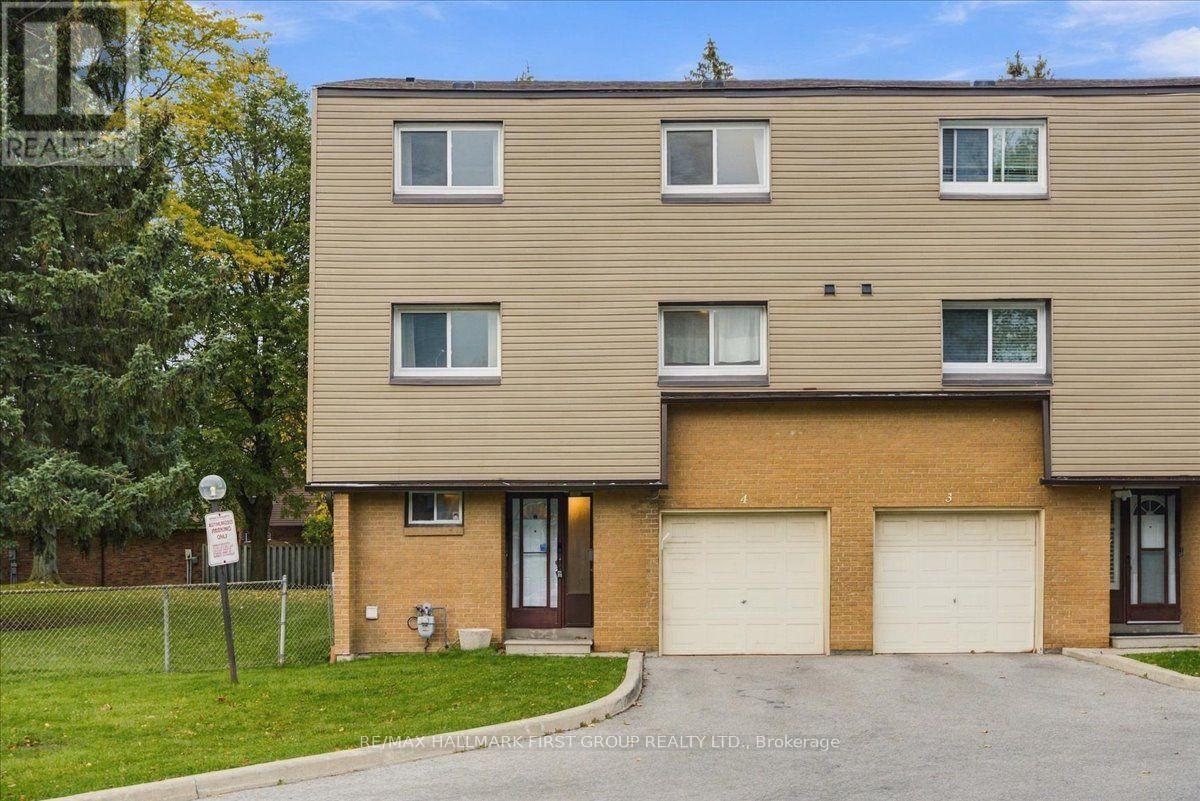 4 - 1415 FIELDLIGHT BOULEVARD, Pickering, Ontario