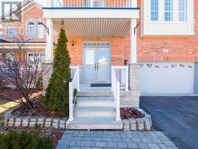 65 Earl Stewart Drive, Aurora, Ontario  L4G 7P4 - Photo 2 - N14094208