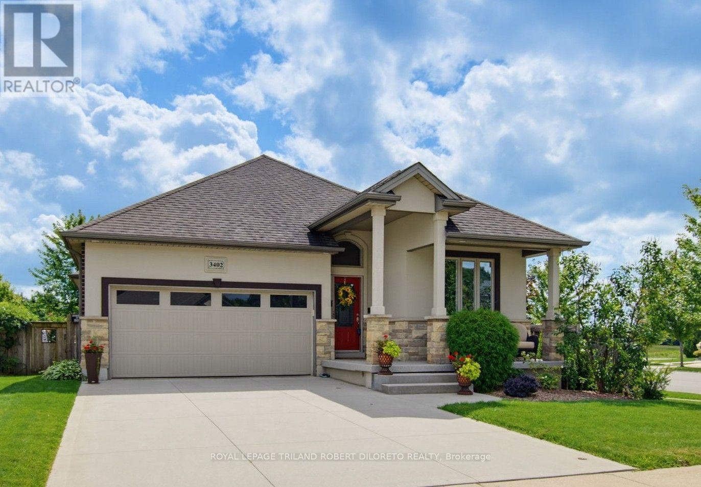 3402 CRANE AVENUE, London South, Ontario