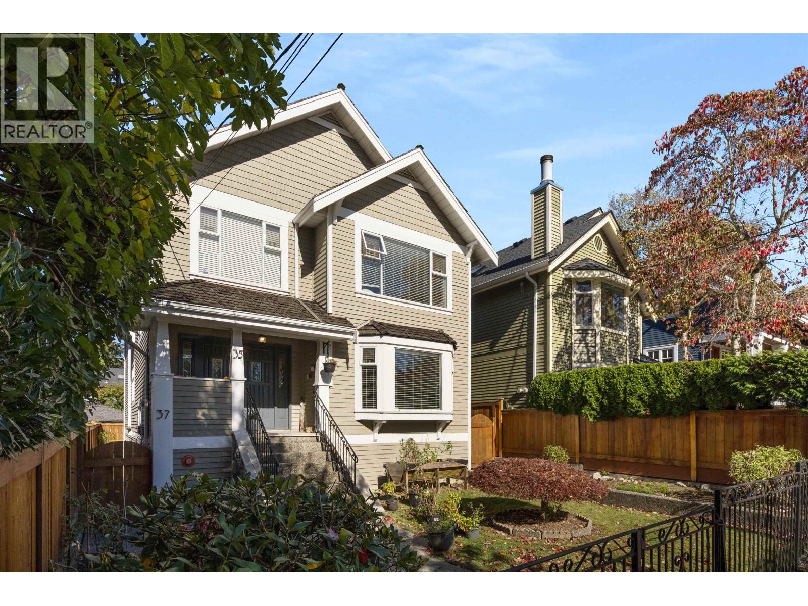 35 W 15TH AVENUE, vancouver, British Columbia