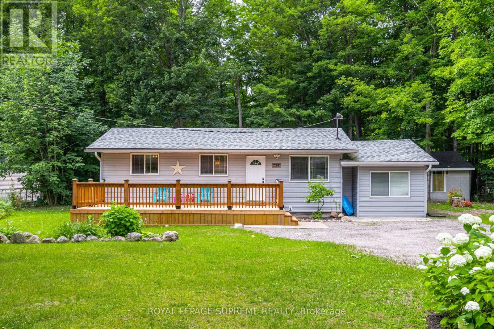 114 DESROCHES TRAIL, tiny, Ontario