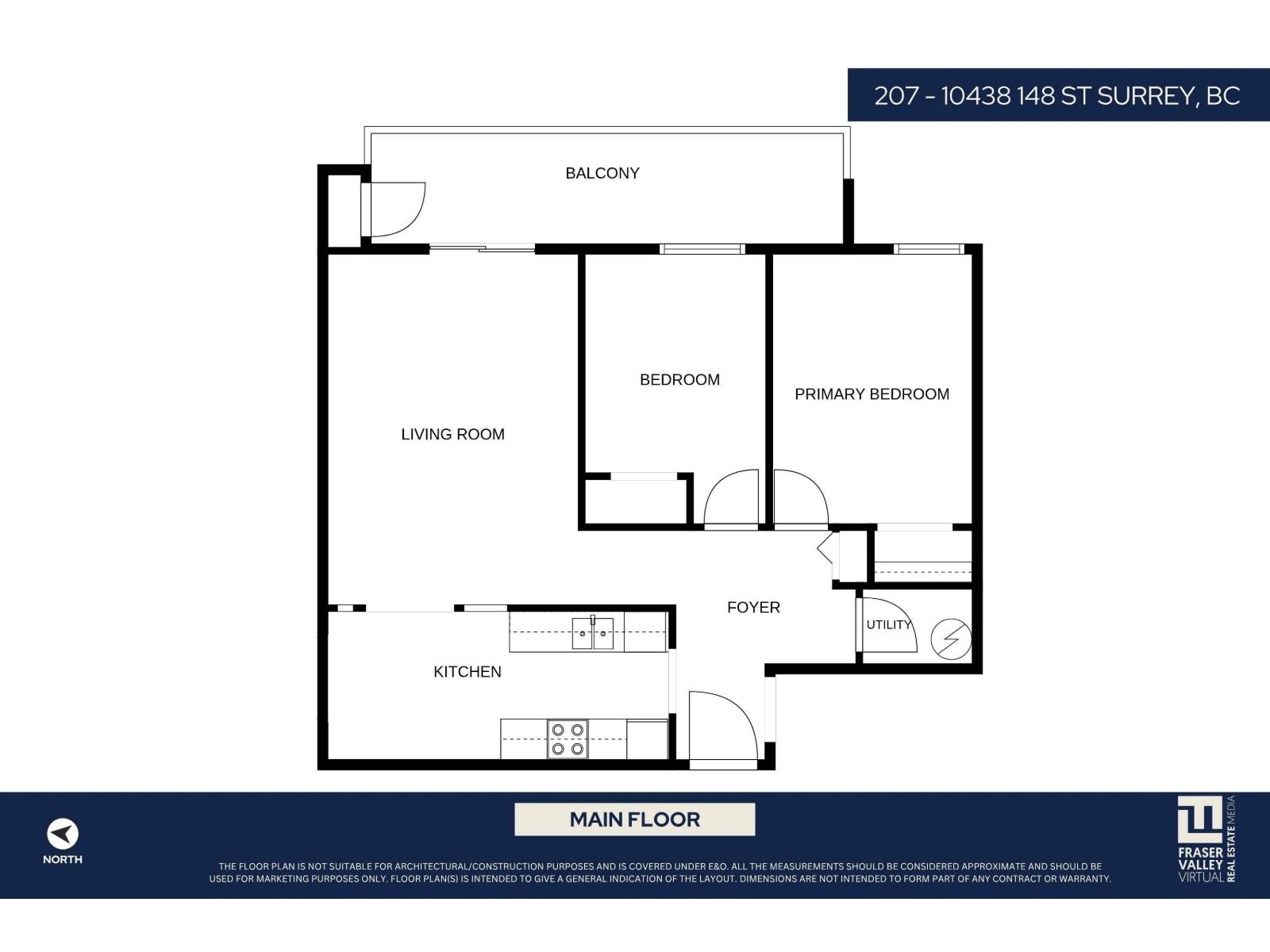 207 10438 148 Street, Surrey, British Columbia  V3R 8S9 - Photo 20 - R3174792