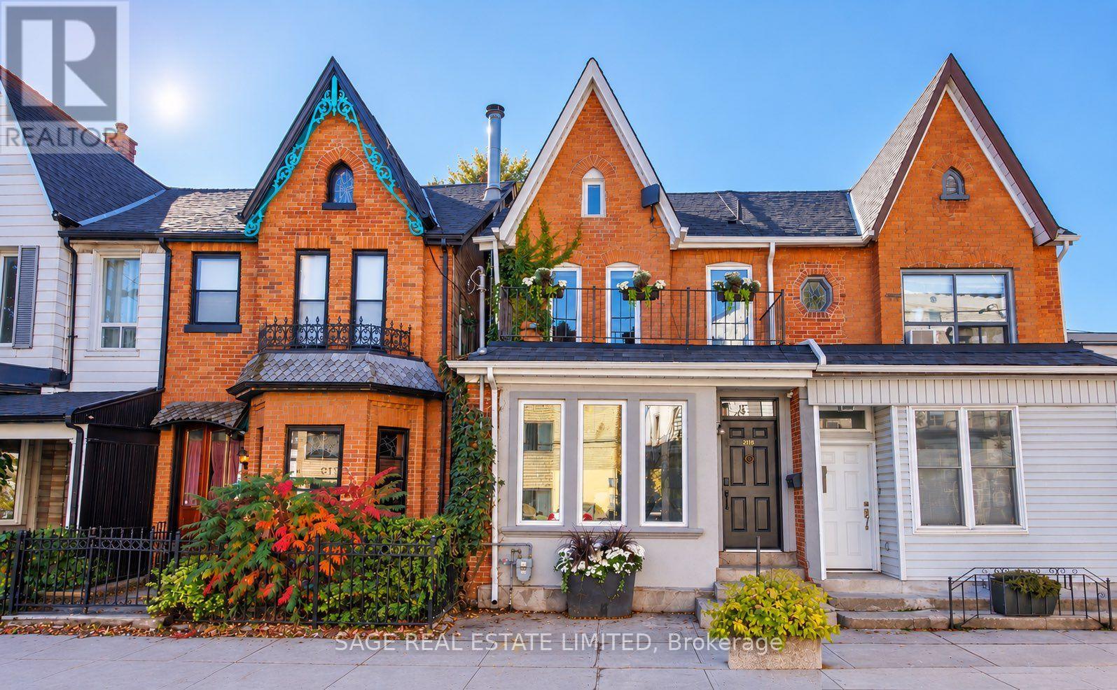218 Mavety Street, Toronto, Ontario M6P 2M2 - Photo 34 - W14094330