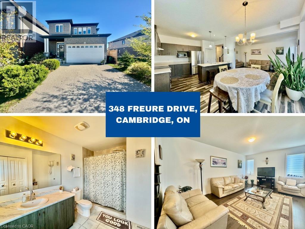 348 FREURE Drive, Cambridge, Ontario