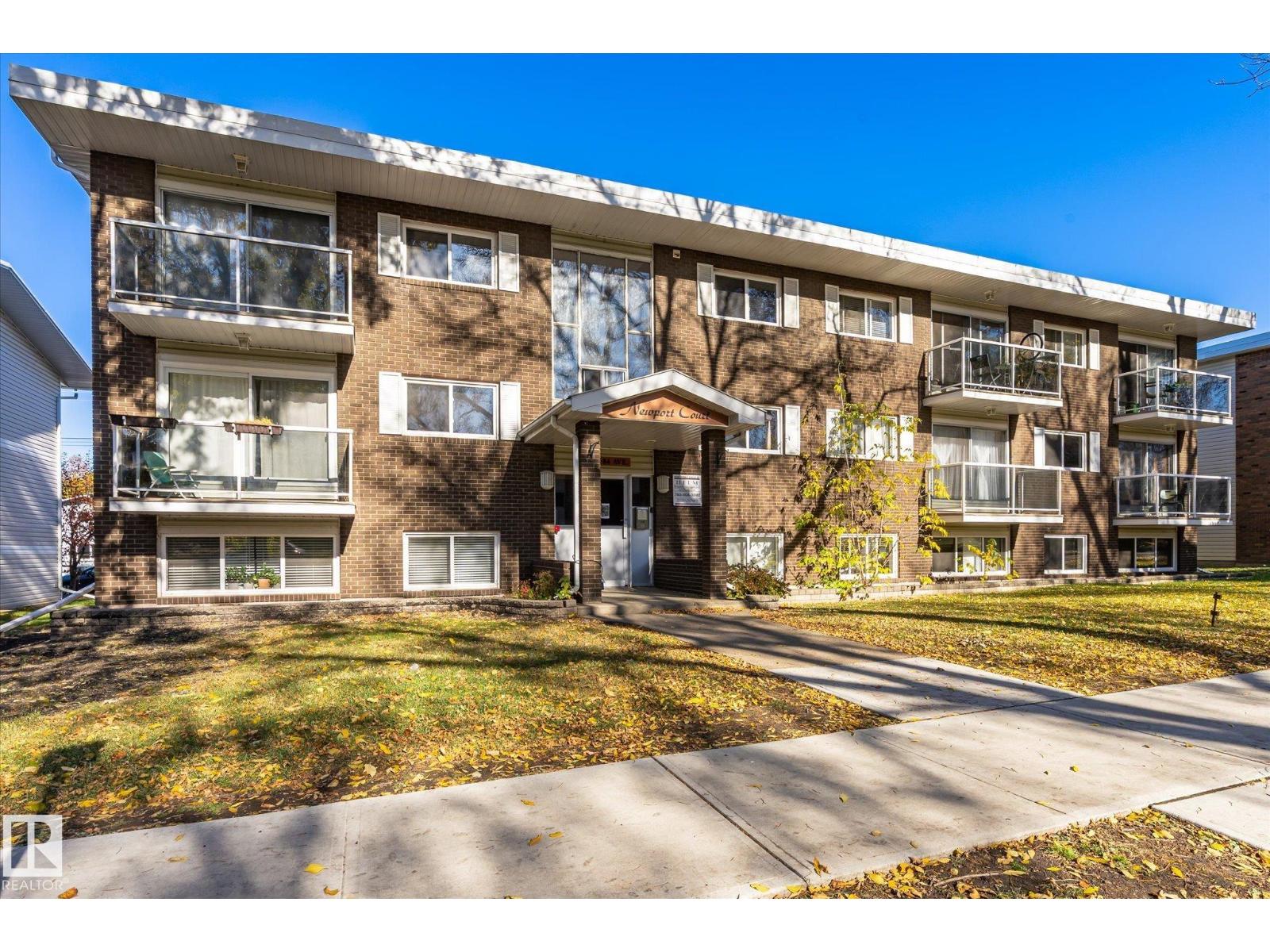 #204 10720 84 Av NW, Edmonton, Alberta  T6E 2H9 - Photo 1 - E4485469