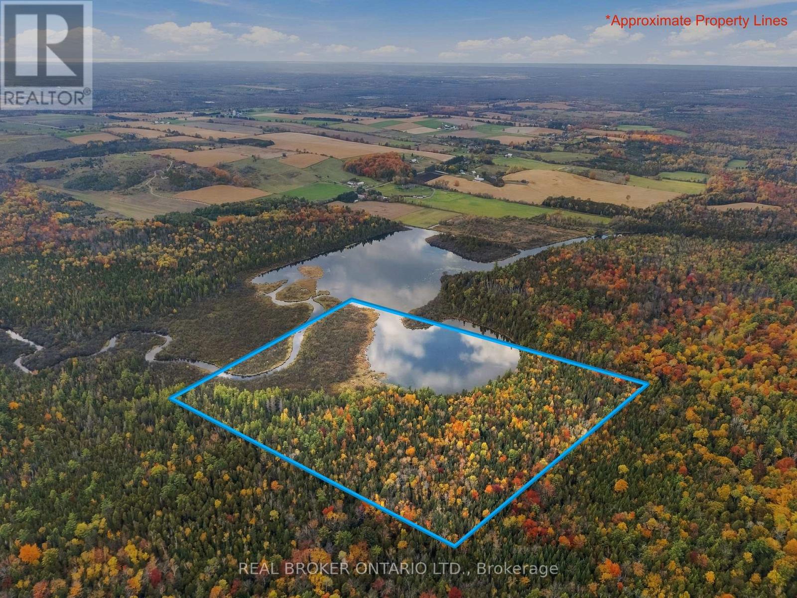 Pt Lot 20 Con 5 Concession, Uxbridge, Ontario  L9P 1R2 - Photo 2 - N14086232