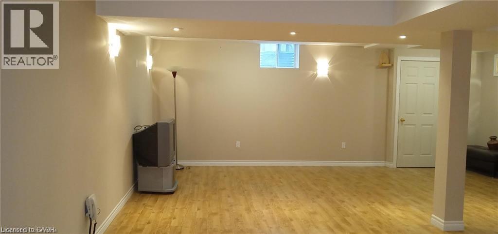 84 APPLE RIDGE Drive Unit# Lower, Kitchener, Ontario