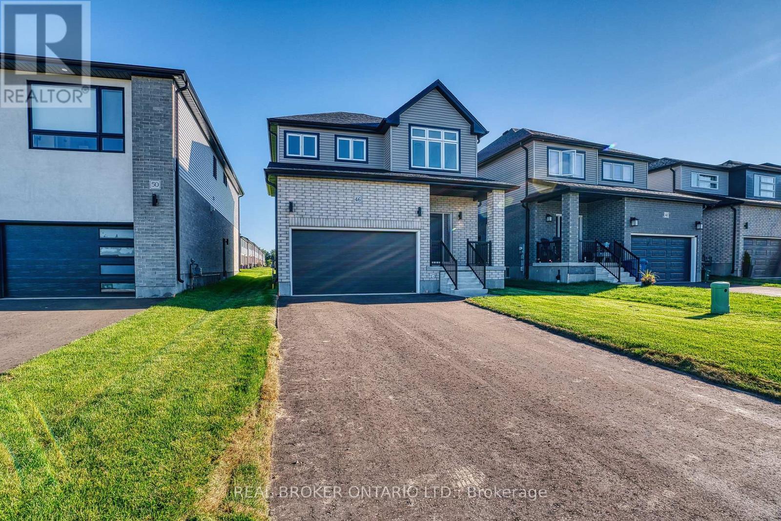 46 FORD DRIVE, Stratford, Ontario