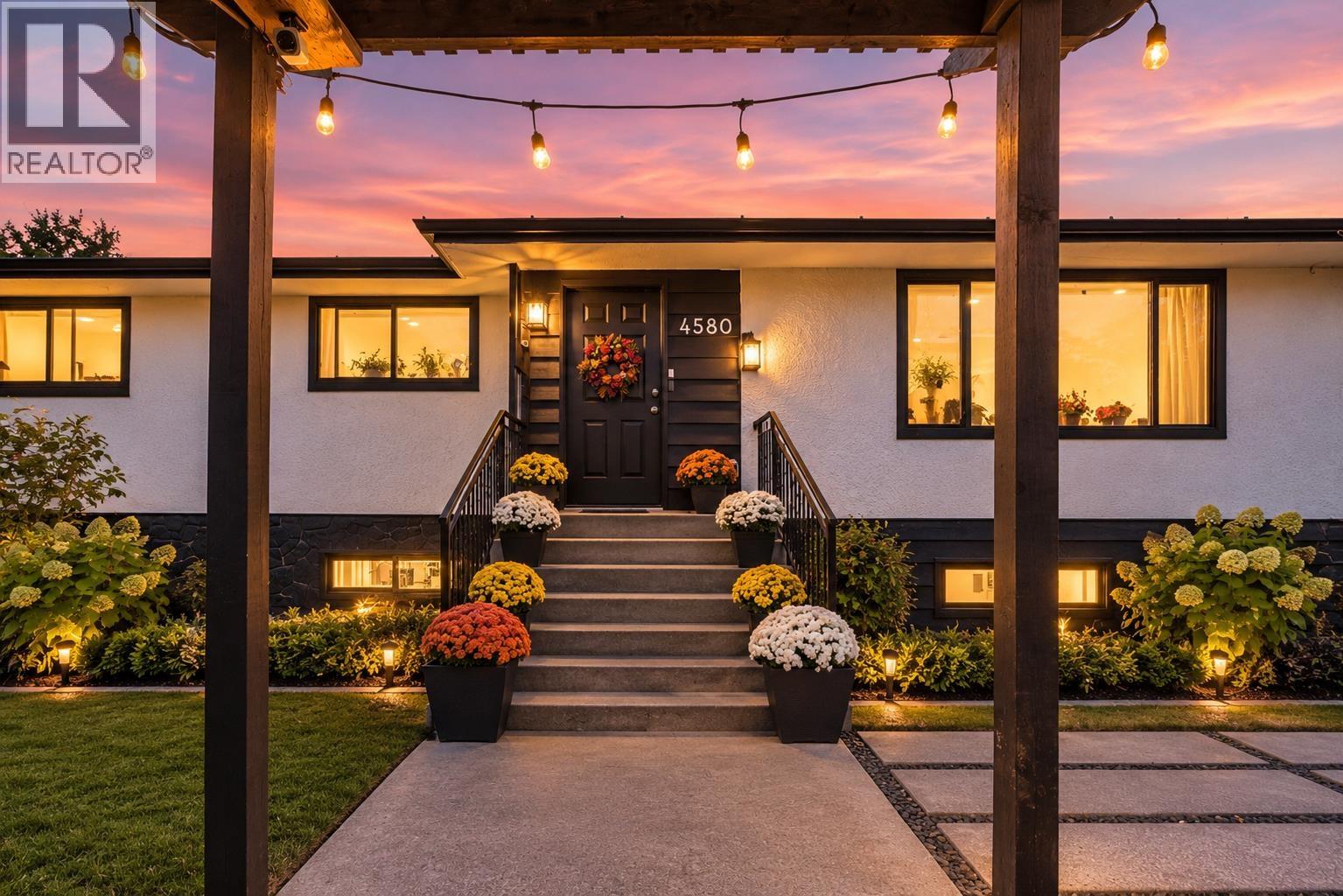 4580 BOUNDARY ROAD, burnaby, British Columbia