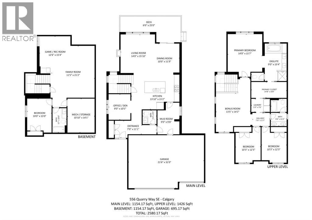556 Quarry Way Se, Calgary, Alberta  T2C 5H7 - Photo 50 - A2349306
