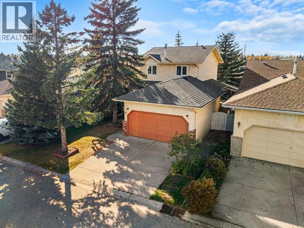 54 Deerview Terrace Se, Calgary, Alberta  T2J 7B9 - Photo 1 - A2350419