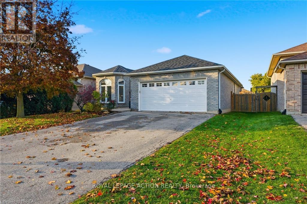 14 Dunton Lane, Brant, Ontario N3L 4E2 - Photo 2 - X14094210