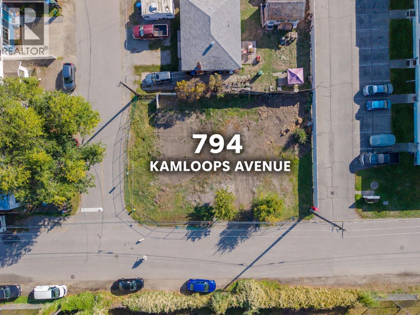 794 Kamloops Avenue, Penticton, British Columbia