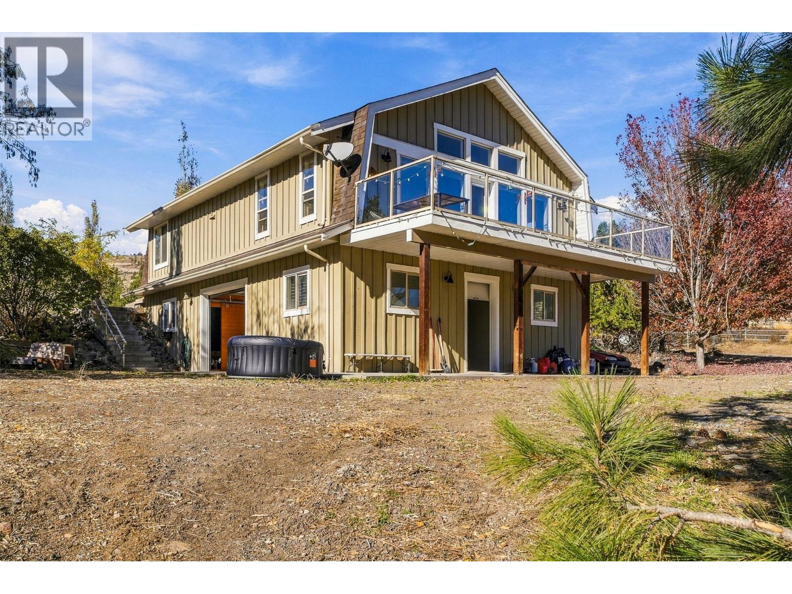 1489 Miller Road, Merritt, British Columbia  V1K 1N6 - Photo 54 - 10403905