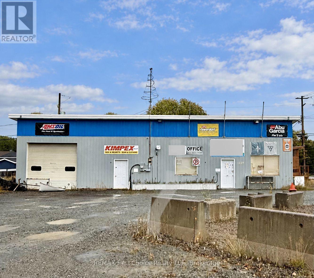 1225-1229 MAIN STREET, Greenstone, Ontario
