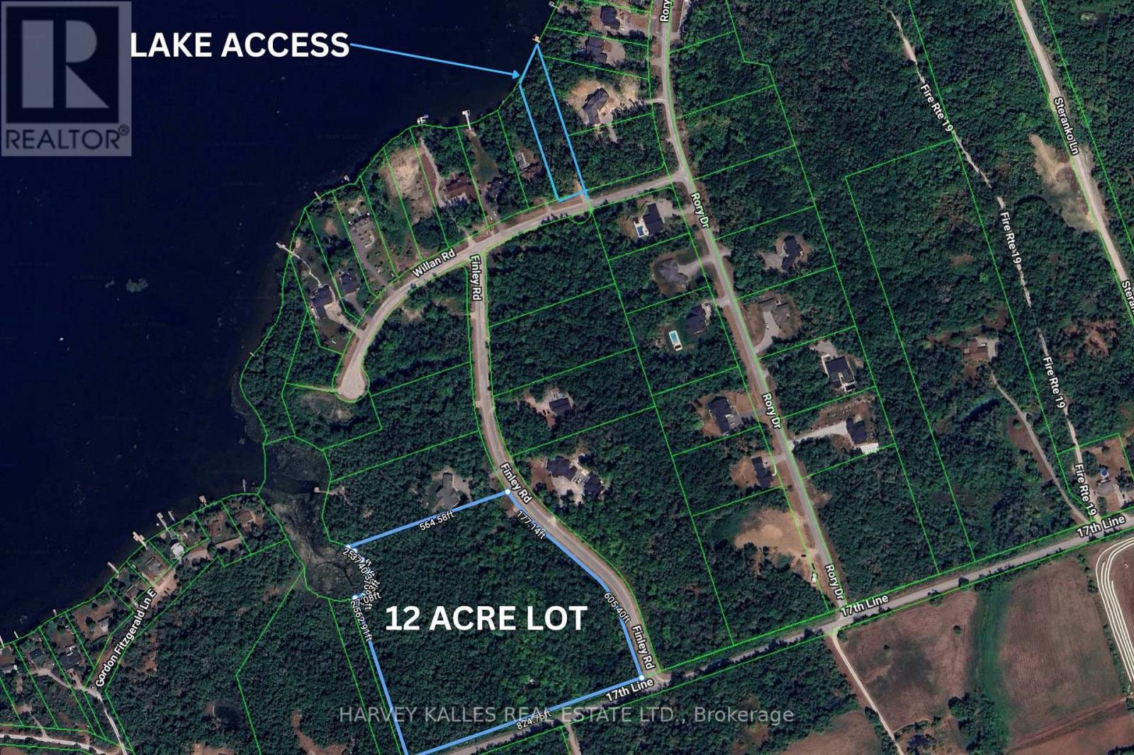 3020 FINLEY ROAD, Selwyn, Ontario