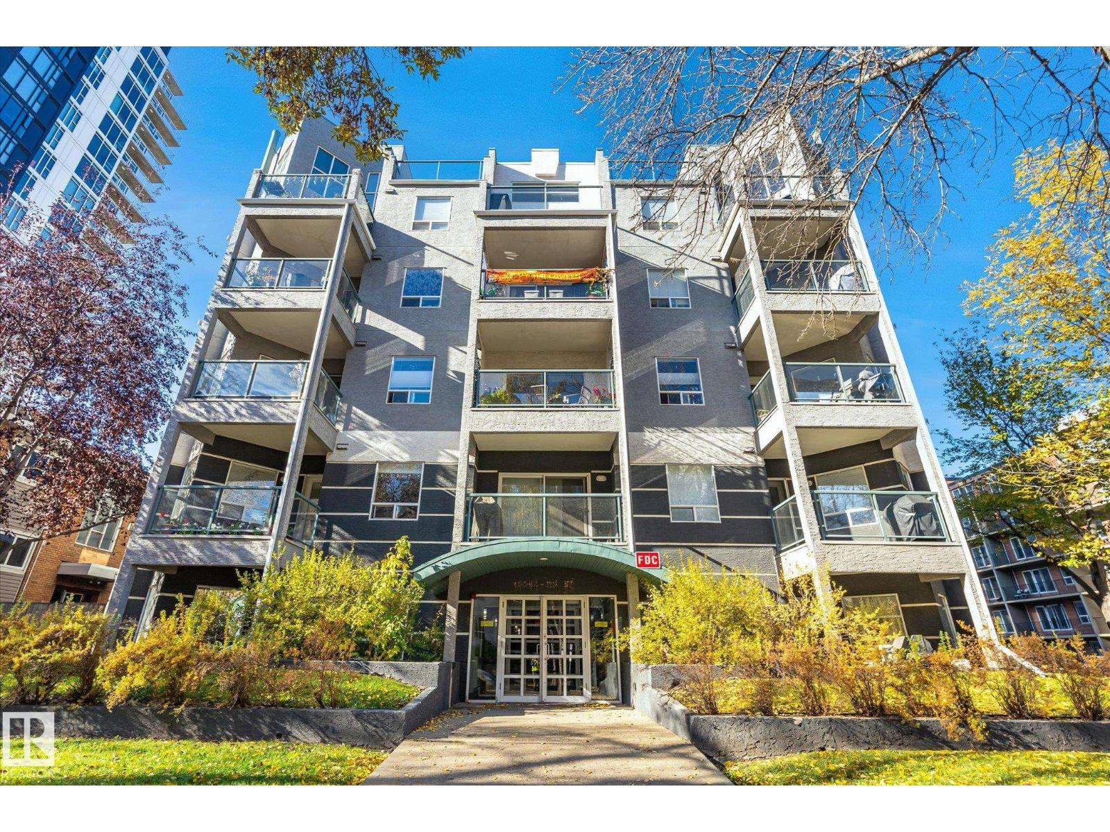 #403 10046 110 ST NW