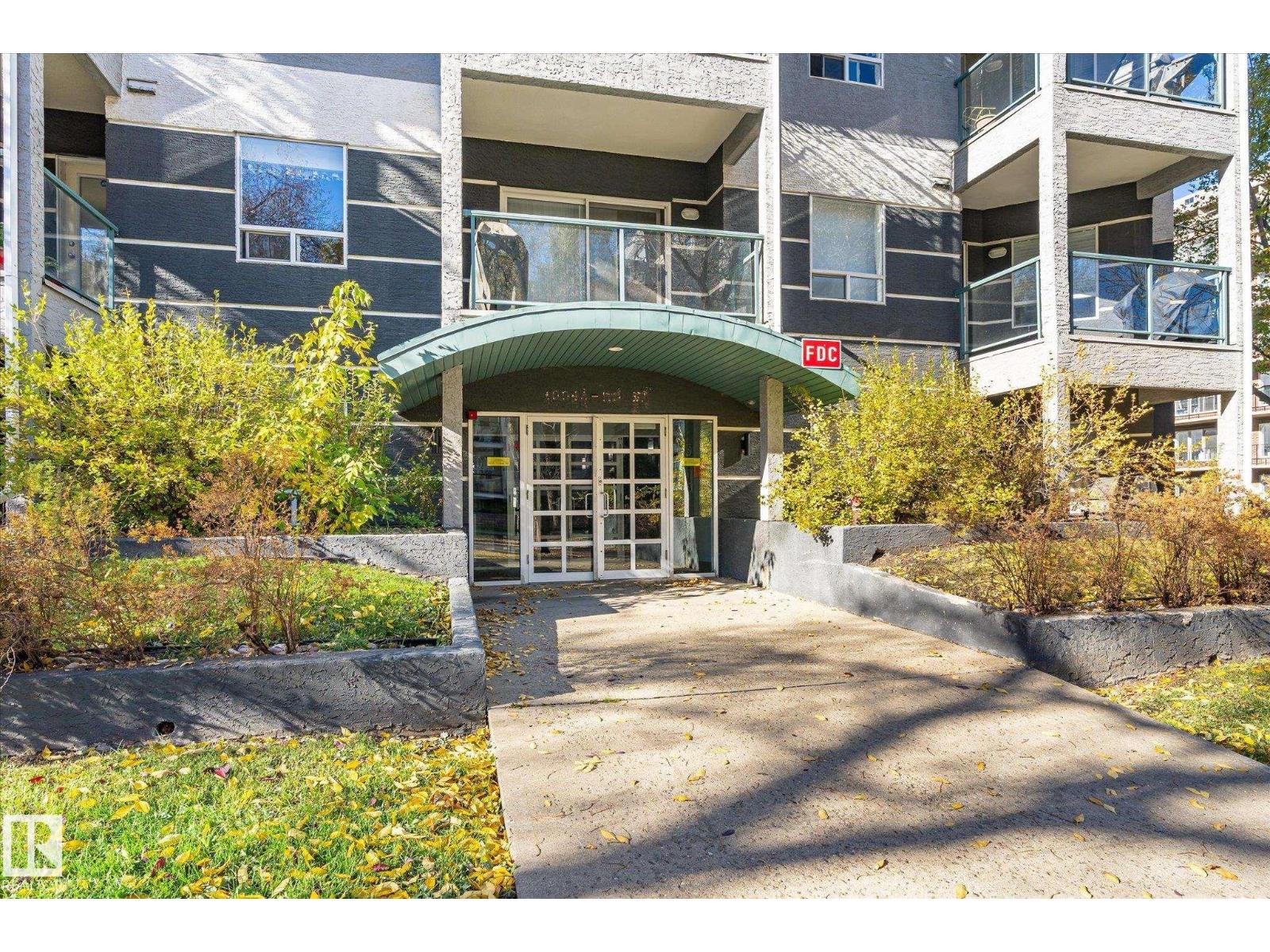 #403 10046 110 ST NW