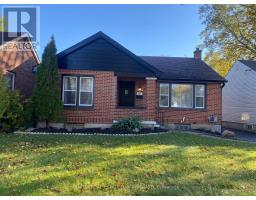 486 HALE STREET, London East, Ontario